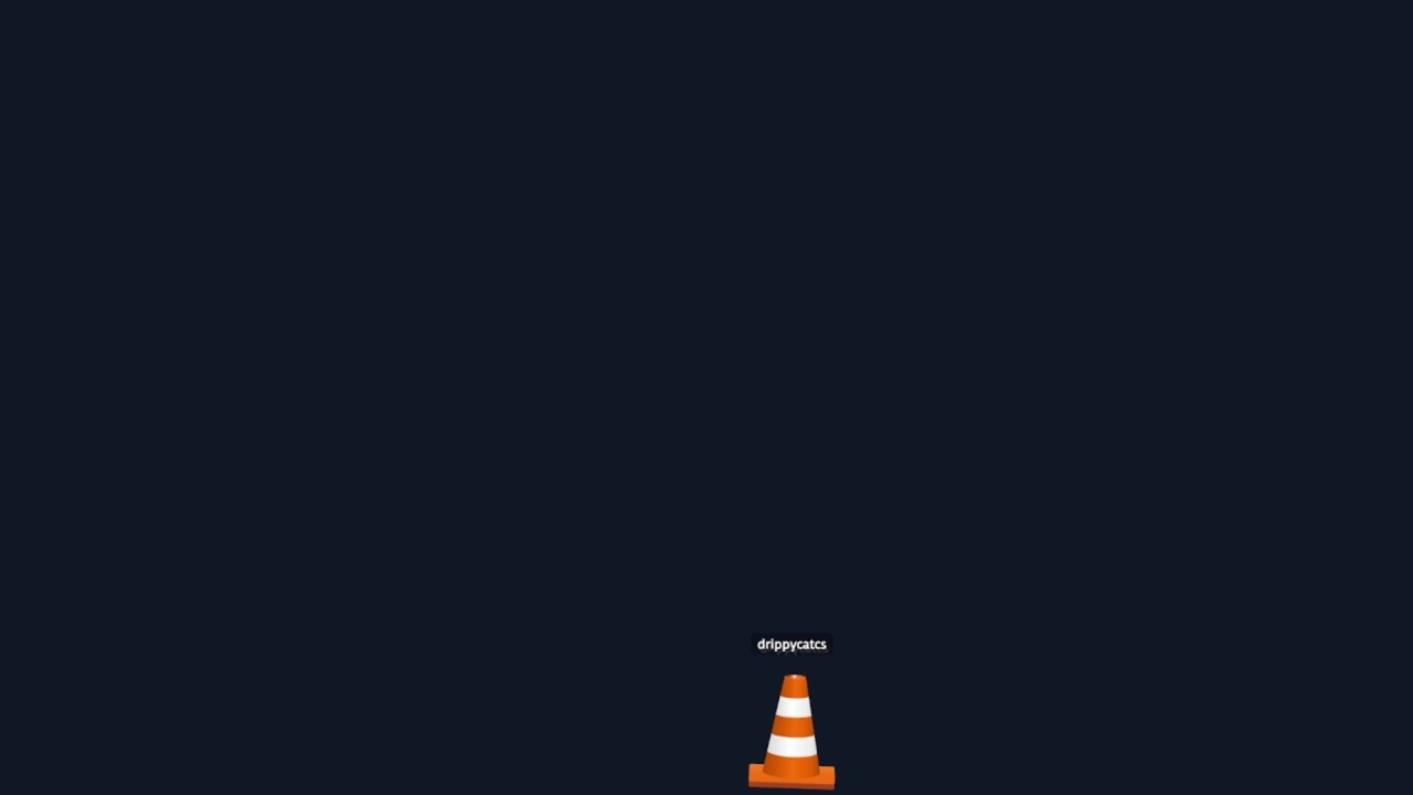 Win celebration on stream